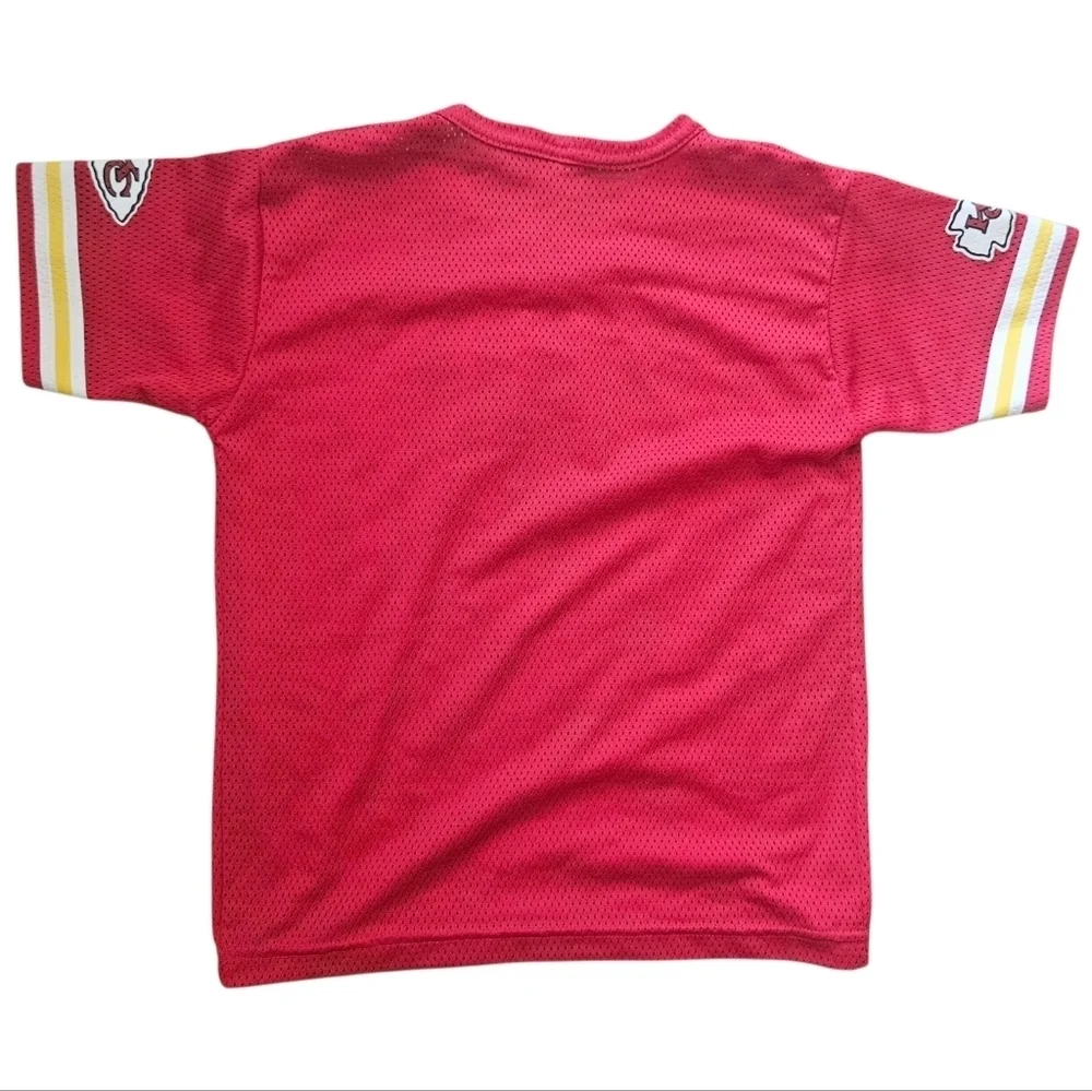 Kansas City Chiefs Mesh Jersey Youth